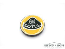 Lotus Wheel Badge / Centre 60mm diameter 10mm deep Image 2