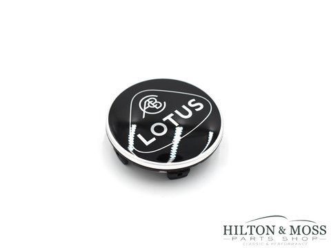 Black Lotus Wheel Centre Cap