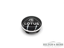 Black Lotus Wheel Centre Cap Image 2