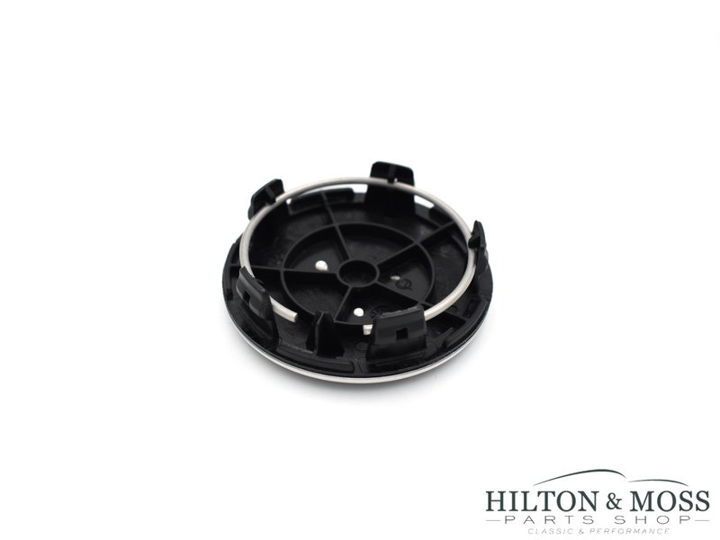 Black Lotus Wheel Centre Cap Image 3