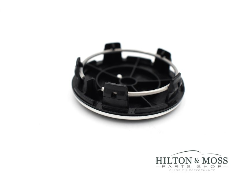 Black Lotus Wheel Centre Cap Image 4