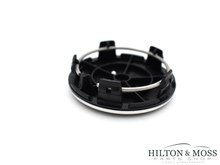 Black Lotus Wheel Centre Cap Image 4