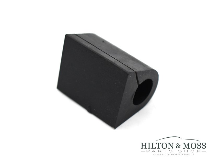 Jaguar E-Type S1 / S2 &amp; Mk1 / Mk2 Saloon Polyutherane Front Anti-Roll Bar ARB Bush Image 2