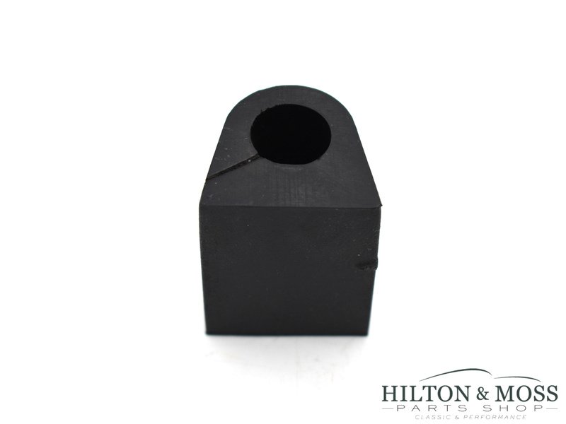 Jaguar E-Type S1 / S2 &amp; Mk1 / Mk2 Saloon Polyutherane Front Anti-Roll Bar ARB Bush Image 3