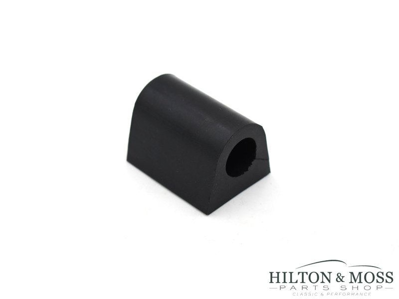 Jaguar E-Type S1 / S2 &amp; Mk1 / Mk2 Saloon Polyutherane Rear Anti-Roll ARB Bush Image 1