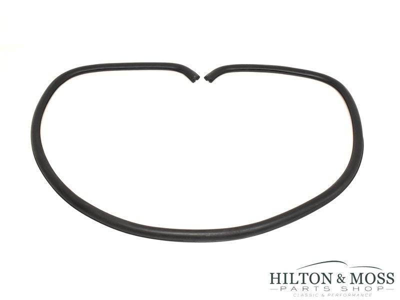 Jaguar E-Type S3 Roadster Front Windscreen Rubber Seal Image 1