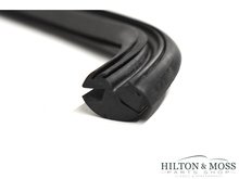 Jaguar E-Type S3 Roadster Front Windscreen Rubber Seal Image 8