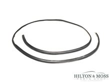 Jaguar E-Type S2 Rear Bumper to Body Seal Image 1