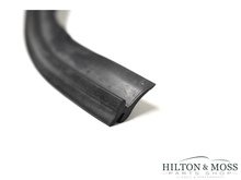 Jaguar E-Type S2 Rear Bumper to Body Seal Image 3