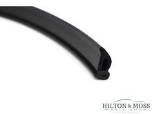 Jaguar E-Type S1 / S2 DHC Cant Rail Seal Image 2