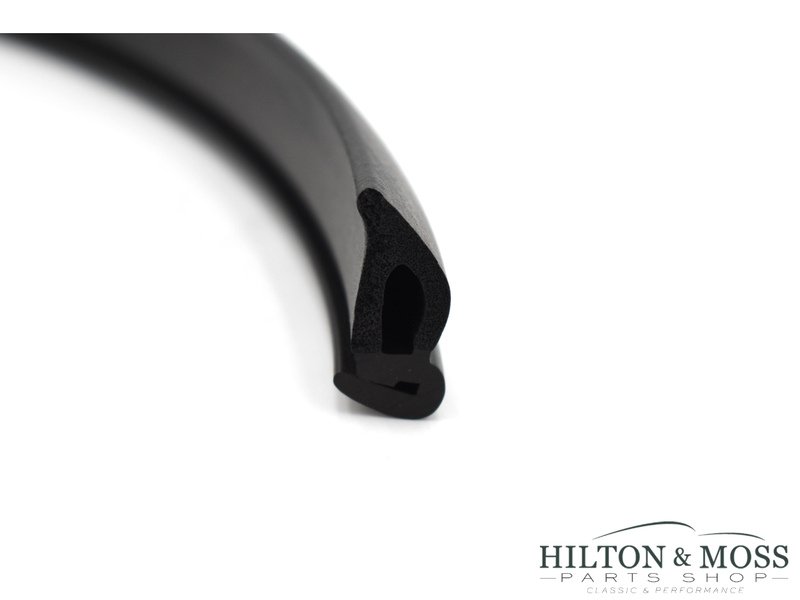 Jaguar E-Type S1 / S2 DHC Cant Rail Seal Image 3