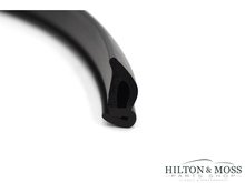 Jaguar E-Type S1 / S2 DHC Cant Rail Seal Image 3