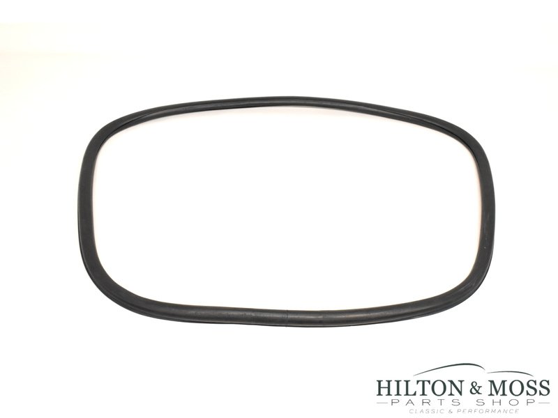 Jaguar E-Type S1 / S2 / S3 Rear Windscreen Rubber Seal Image 1