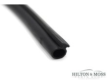 Jaguar E-Type S1 / S2 / S3 2+2 / S3 Roadster A-Post Rubber Seal Right RH Image 2