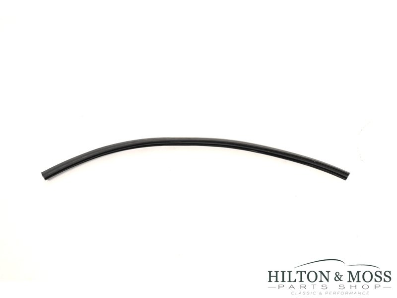 Jaguar E-Type S1 / S2 FHC Quarterlight Hinge Pillar Seal Image 1