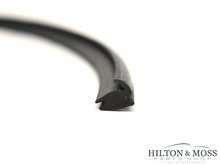 Jaguar E-Type S1 / S2 FHC Quarterlight Hinge Pillar Seal Image 3