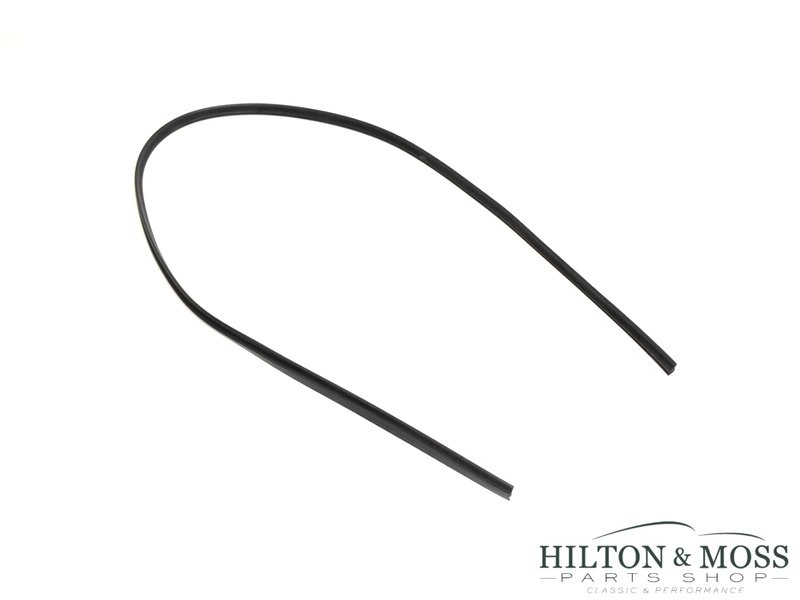 Jaguar E-Type S1 Rear Bumper Seal Image 1