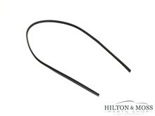 Jaguar E-Type S1 Rear Bumper Seal Image 1