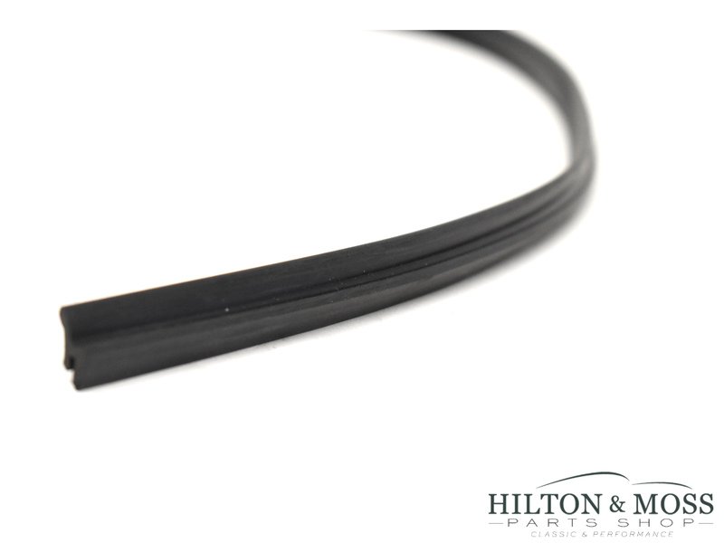 Jaguar E-Type S1 Rear Bumper Seal Image 3