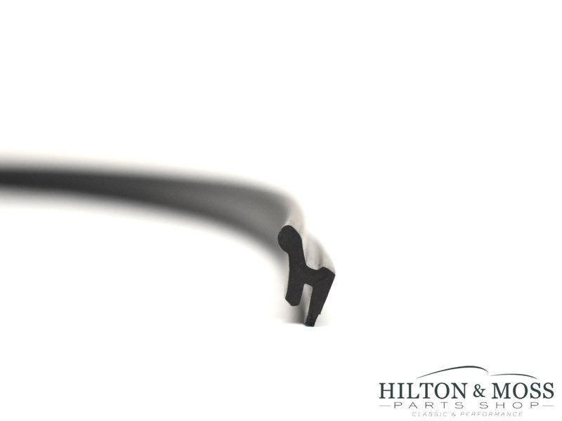 Jaguar E-Type S1 Rear Bumper Seal Image 6