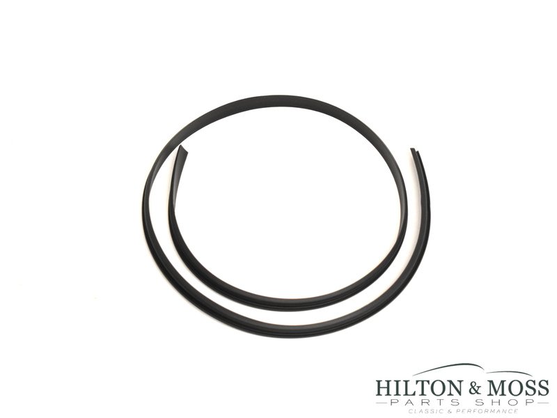 Jaguar E-Type S1 FHC / OTS Overrider Beading Set Image 1