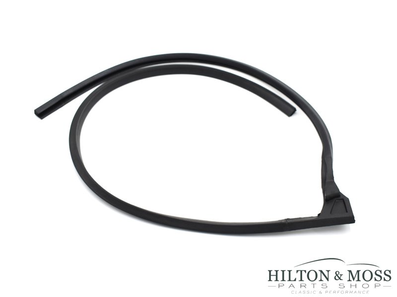 Jaguar E-Type S1 / S2 A-Post Front Door Seal Left LH Image 1