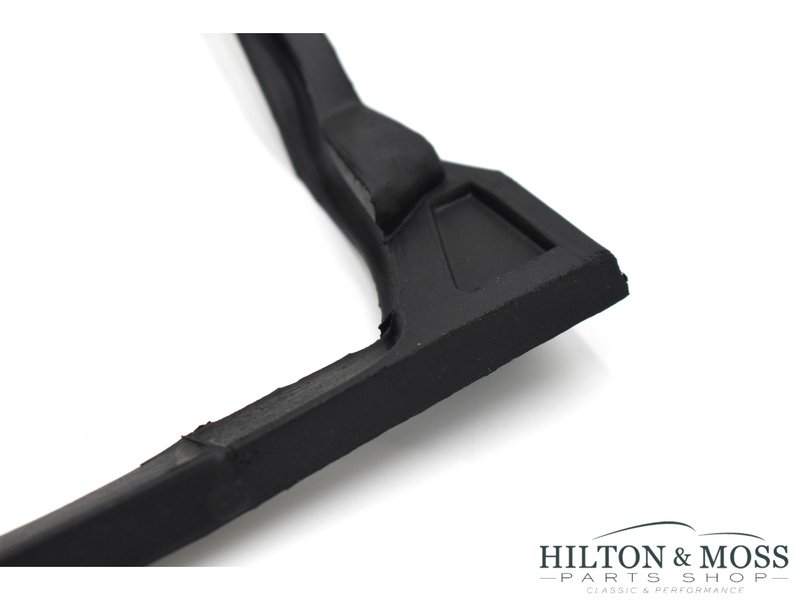 Jaguar E-Type S1 / S2 A-Post Front Door Seal Left LH Image 2