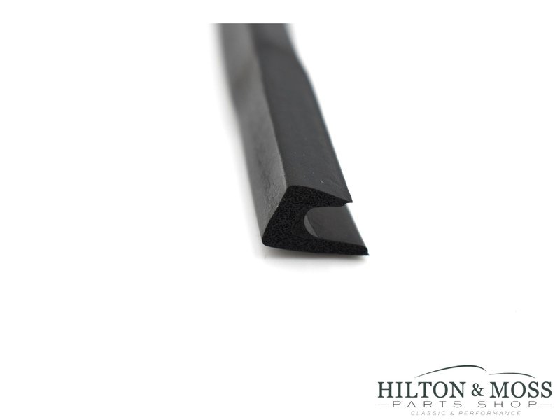 Jaguar E-Type S1 / S2 A-Post Front Door Seal Left LH Image 4