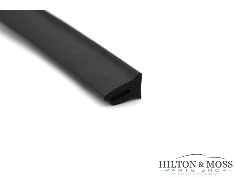 Jaguar E-Type S1 / S2 A-Post Front Door Seal Left LH Image 5