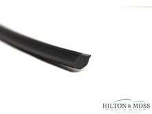 Filler / Locking Strip Black Front Image 3