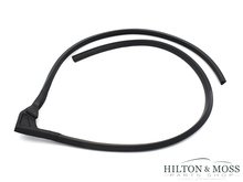 Jaguar E-Type S1 / S2 A-Post Front Door Seal Right RH Image 1