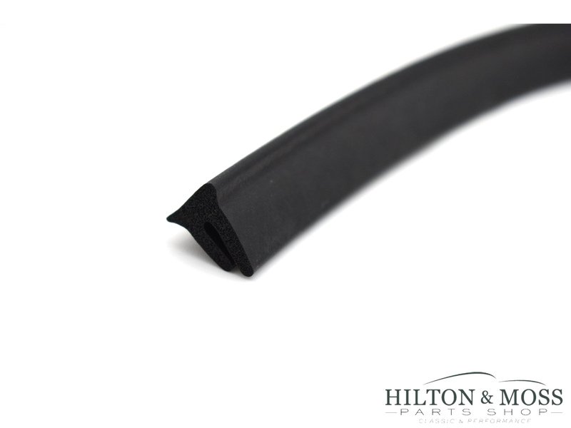 Jaguar E-Type S1 / S2 A-Post Front Door Seal Right RH Image 3