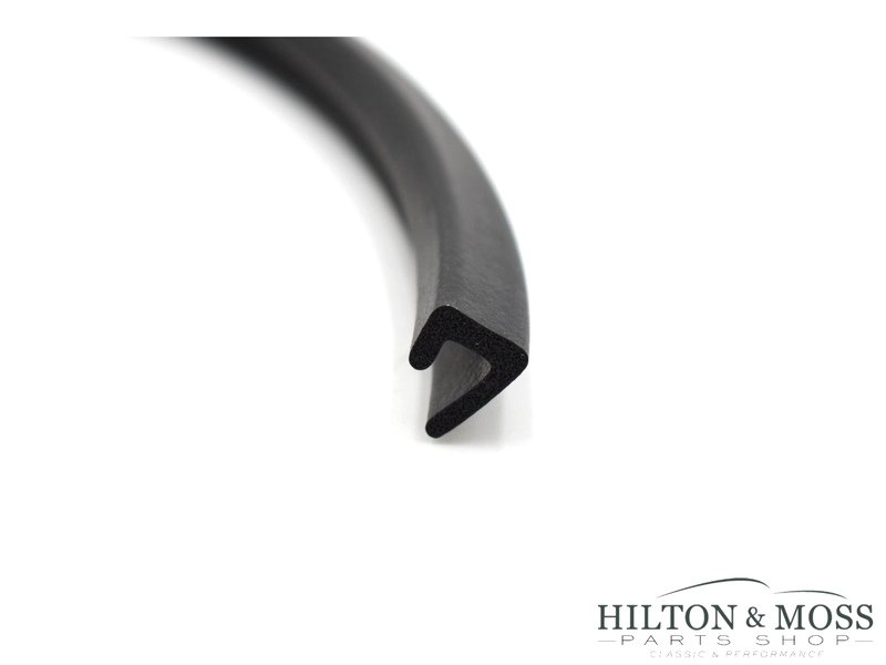 Jaguar E-Type S1 / S2 A-Post Front Door Seal Right RH Image 6