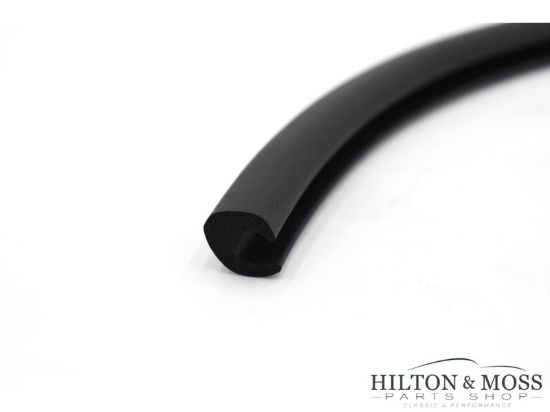 Jaguar E-Type S1 / S2 FHC / DHC B-Post Door Seal Right RH Image 3
