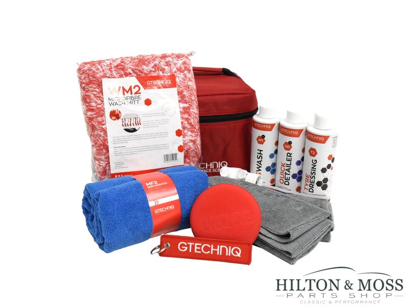 Basic Maintenance Kit Image 1