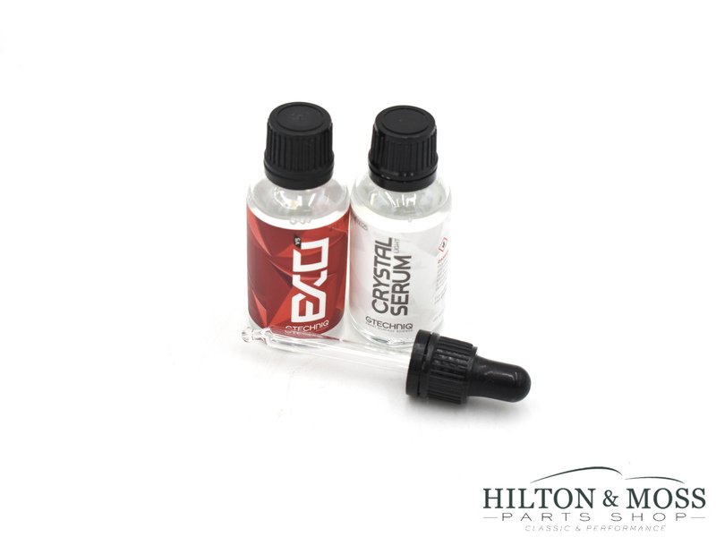 EXO &amp; Crystal Serum Light Ceramic Coating Image 2