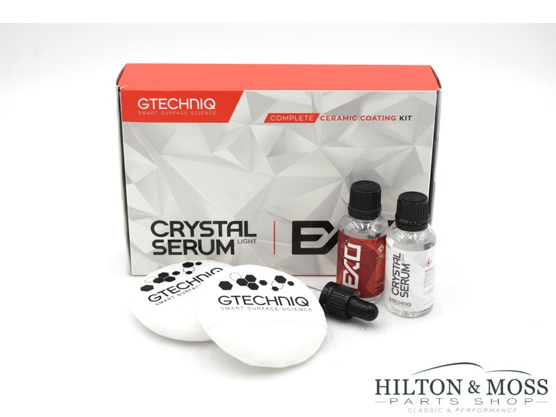 EXO &amp; Crystal Serum Light Ceramic Coating Image 4