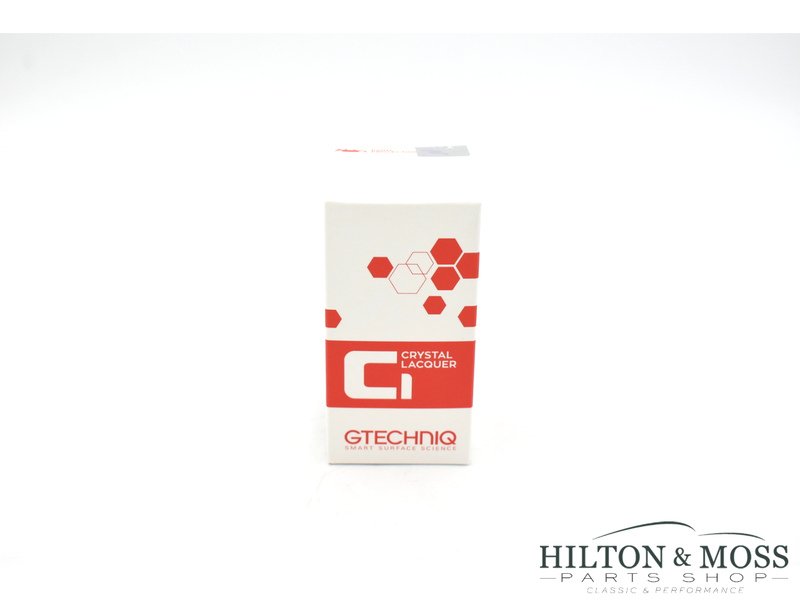 EXO & C1 Crystal Lacquer Ceramic Coating Image 2