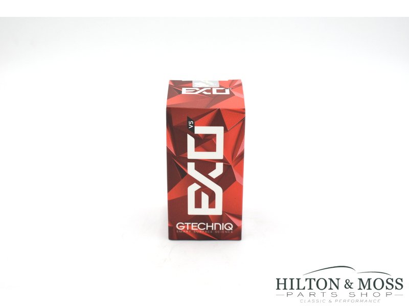 EXO & C1 Crystal Lacquer Ceramic Coating Image 3