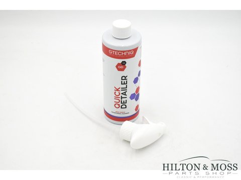 Quick Detailer V2 500ml