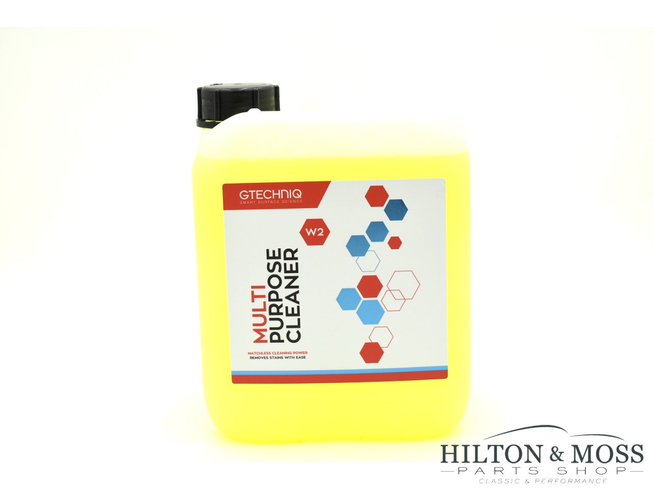 W2 Multi Purpose Cleaner 5L