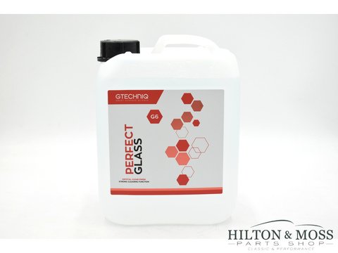 G6 Perfect Glass 5L