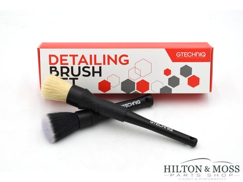 Detailing Brushes