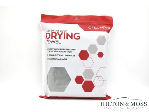 MF7 Short Loop Drying Towel