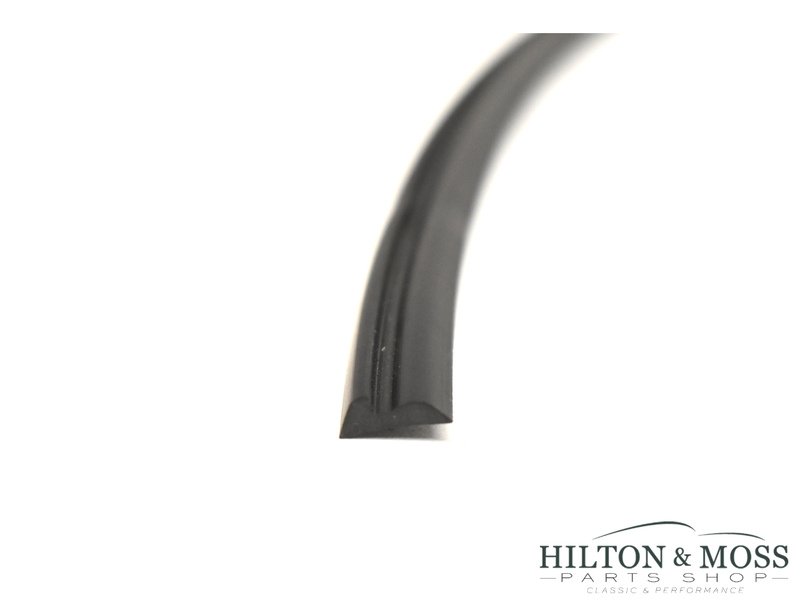 Jaguar E-Type S2 / S3 FHC / OTS Overrider Beading Set Image 4