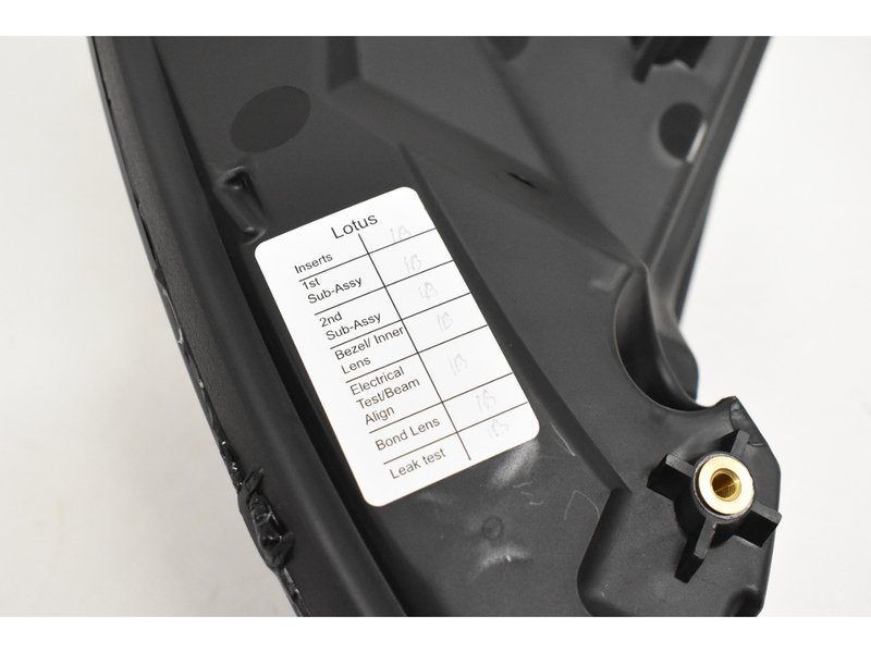 Lotus Elise S3 / Exige S3 Left LH Nearside Headlamp Image 11