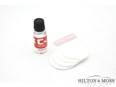 C4 Permanent Trim Restorer 15ML