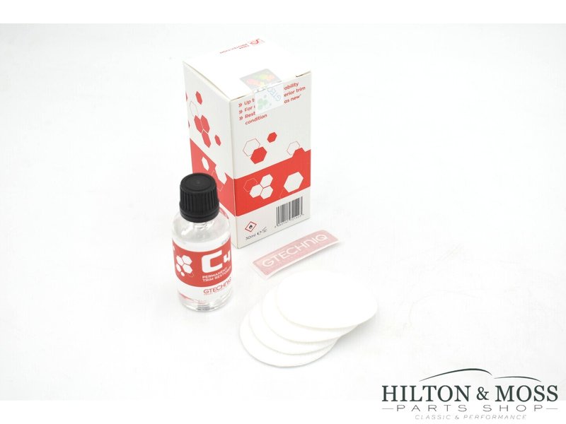C4 Permanent Trim Restorer 30ML Image 7
