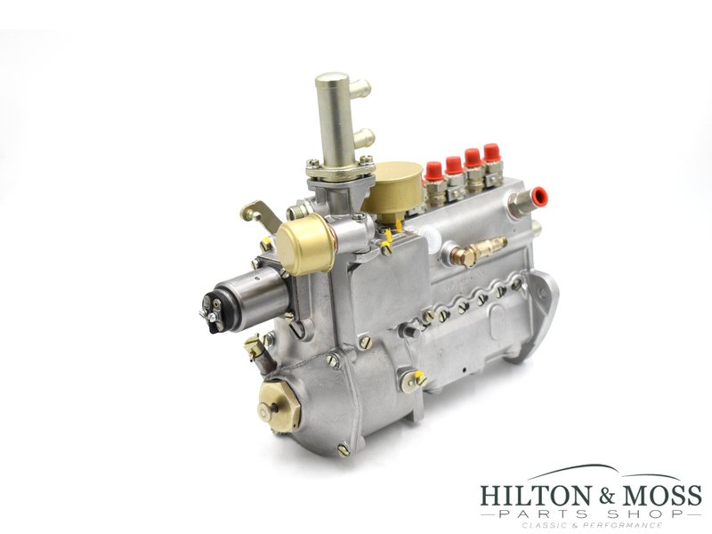 Mercedes W113 280SL Pagoda Injection Pump Refurbishment Service Image 3