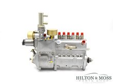 Mercedes W113 280SL Pagoda Injection Pump Refurbishment Service Image 4